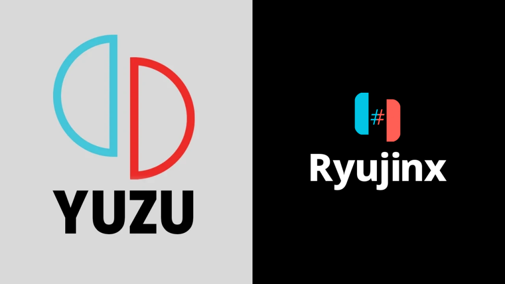 yuzu vs ryujinx